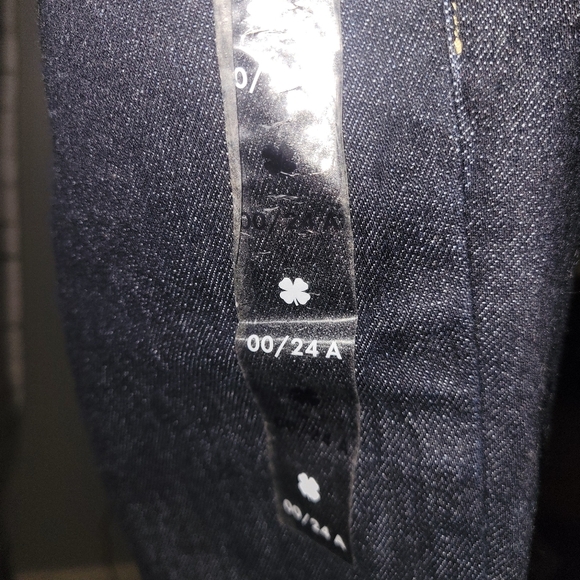 Lucky Brand Size 00 High Rise Skinny Jeans - Picture 3 of 9